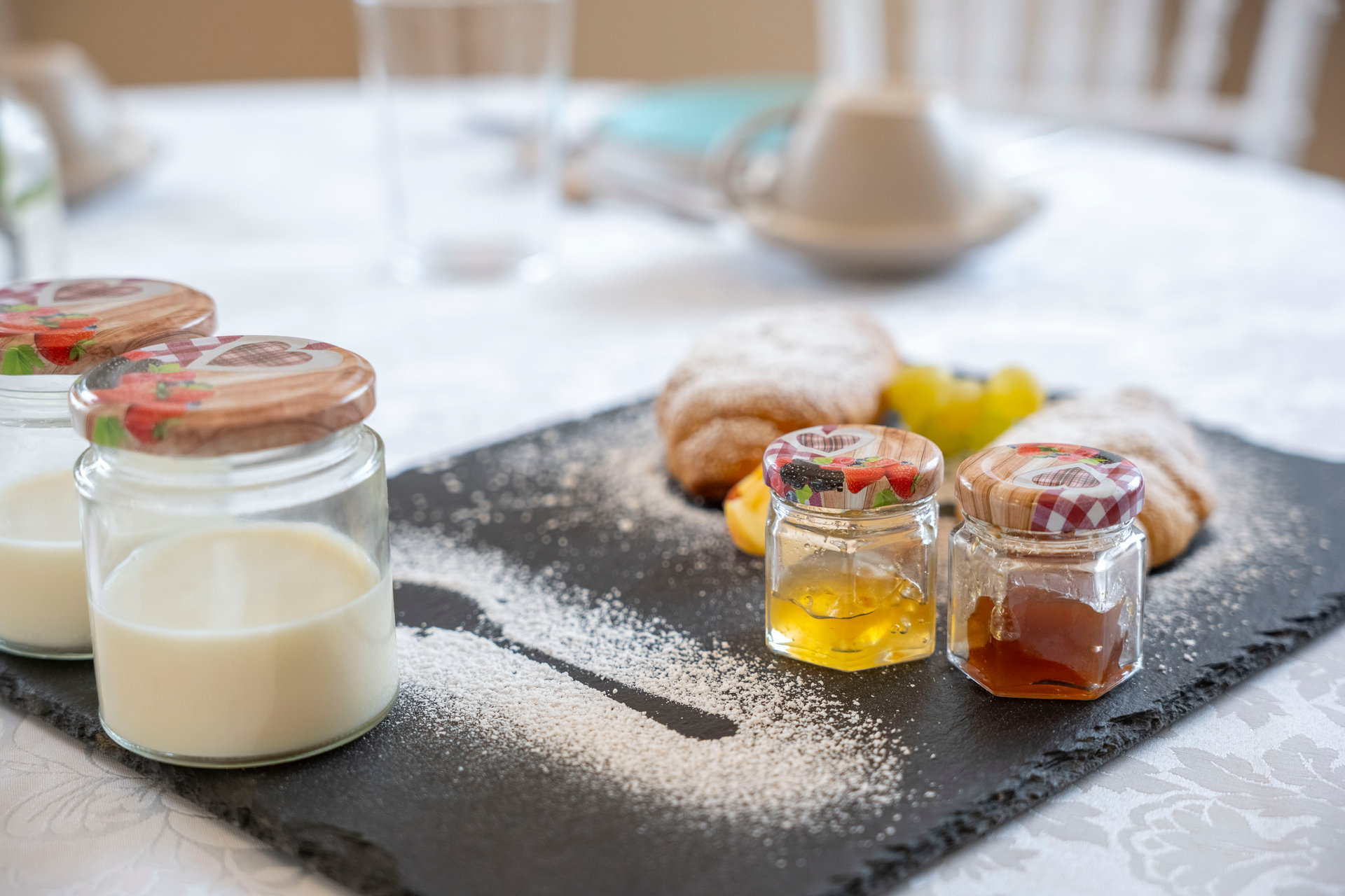 La colazione